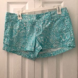 Lilly Pulitzer shorts